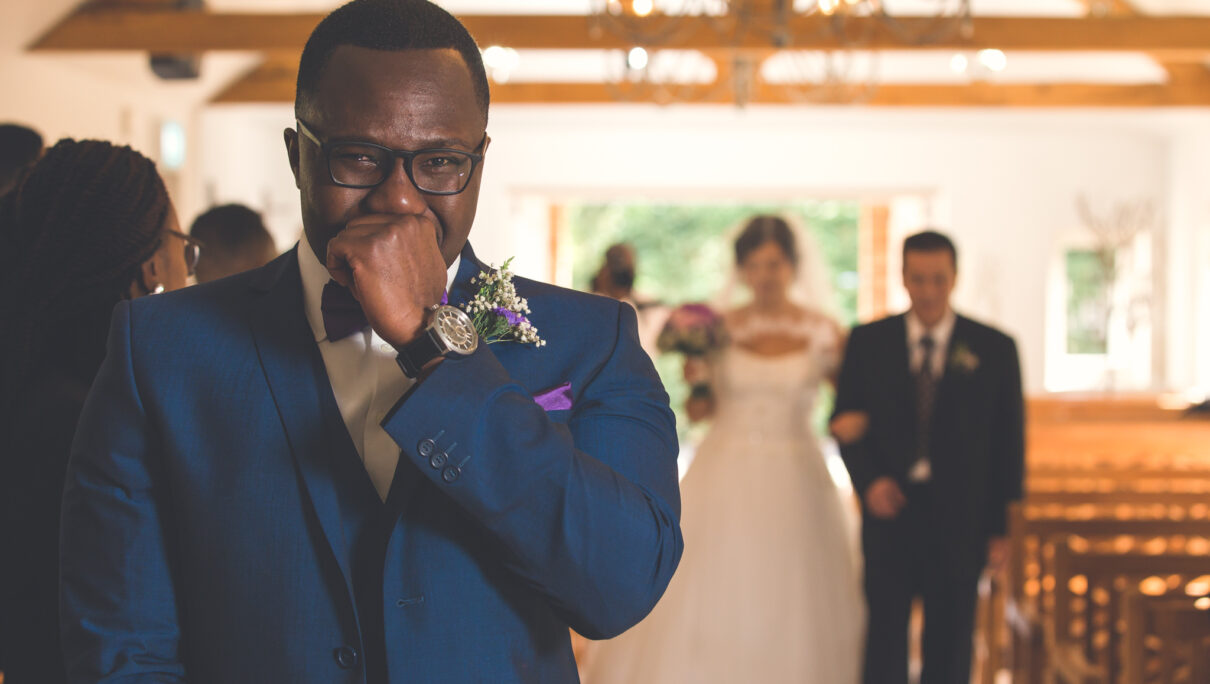 Discover the Magic: Unforgettable African Wedding Photography in the UK